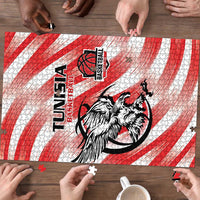 Tunisia Basketball Puzzle Go Eagles of Carthage - Wonder Print Shop
