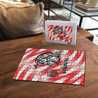 Tunisia Basketball Puzzle Go Eagles of Carthage - Wonder Print Shop