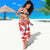 Tunisia Basketball Sarong Go Eagles of Carthage - Wonder Print Shop