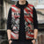 Custom Tunisia Basketball Sleeveless Puffer Jacket Go Eagles of Carthage - Wonder Print Shop
