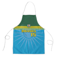 Custom Rwanda Basketball Apron Go Champions - Wonder Print Shop