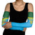 Custom Rwanda Basketball Arm Sleeves Go Champions - Wonder Print Shop