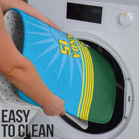 Custom Rwanda Basketball Bathroom Set Go Champions - Wonder Print Shop