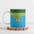 Custom Rwanda Basketball Ceramic Mug Go Champions - Wonder Print Shop