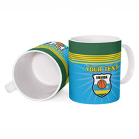 Custom Rwanda Basketball Ceramic Mug Go Champions - Wonder Print Shop