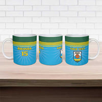 Custom Rwanda Basketball Ceramic Mug Go Champions - Wonder Print Shop
