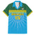 Custom Rwanda Basketball Family Matching Summer Maxi Dress and Hawaiian Shirt Go Champions - Wonder Print Shop