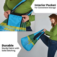 Custom Rwanda Basketball Grocery Bag Go Champions - Wonder Print Shop