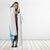 Custom Rwanda Basketball Hooded Blanket Go Champions - Wonder Print Shop