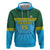 Custom Rwanda Basketball Hoodie Go Champions - Wonder Print Shop