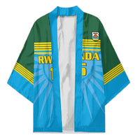 Custom Rwanda Basketball Kimono Go Champions - Wonder Print Shop