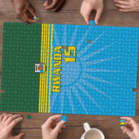 Custom Rwanda Basketball Puzzle Go Champions - Wonder Print Shop