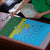 Custom Rwanda Basketball Puzzle Go Champions - Wonder Print Shop