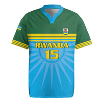 Custom Rwanda Basketball Rugby Jersey Go Champions - Wonder Print Shop