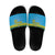 Custom Rwanda Basketball Slide Sandals Go Champions - Wonder Print Shop