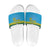 Custom Rwanda Basketball Slide Sandals Go Champions - Wonder Print Shop
