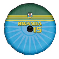 Custom Rwanda Basketball Spare Tire Cover Go Champions - Wonder Print Shop