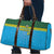 Custom Rwanda Basketball Travel Bag Go Champions - Wonder Print Shop