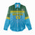 Custom Rwanda Basketball Women Casual Shirt Go Champions - Wonder Print Shop