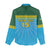 Custom Rwanda Basketball Women Casual Shirt Go Champions - Wonder Print Shop