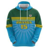 Custom Rwanda Basketball Zip Hoodie Go Champions - Wonder Print Shop