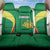 Custom Senegal Basketball Back Car Seat Cover Go Champions Lions - Wonder Print Shop