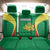 Custom Senegal Basketball Back Car Seat Cover Go Champions Lions - Wonder Print Shop