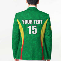 Custom Senegal Basketball Blazer Go Champions Lions - Wonder Print Shop