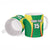 Custom Senegal Basketball Ceramic Mug Go Champions Lions - Wonder Print Shop
