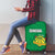 Custom Senegal Basketball Luggage Cover Go Champions Lions - Wonder Print Shop