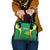 Custom Senegal Basketball Shoulder Handbag Go Champions Lions - Wonder Print Shop
