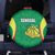 Custom Senegal Basketball Spare Tire Cover Go Champions Lions - Wonder Print Shop