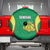 Custom Senegal Basketball Spare Tire Cover Go Champions Lions - Wonder Print Shop