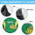 Custom Senegal Basketball Spare Tire Cover Go Champions Lions - Wonder Print Shop