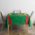 Custom Senegal Basketball Tablecloth Go Champions Lions - Wonder Print Shop