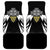 Cornwall Celtic Cross Car Mats Coat Of Arms With Celtic Pattern - Wonder Print Shop