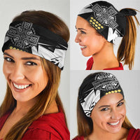 Cornwall Celtic Cross Neck Gaiter Coat Of Arms With Celtic Pattern - Wonder Print Shop