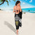 Cornwall Celtic Cross Sarong Coat Of Arms With Celtic Pattern - Wonder Print Shop