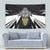 Cornwall Celtic Cross Tapestry Coat Of Arms With Celtic Pattern - Wonder Print Shop