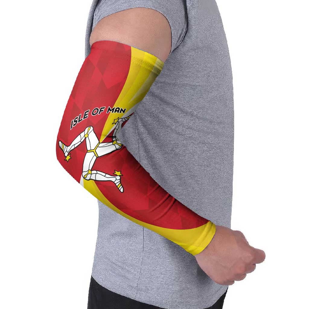 Isle of Man Arm Sleeves Triskele Ny Tree Cassyn - Wonder Print Shop