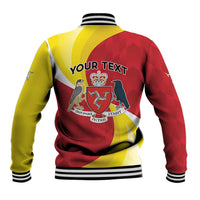 Personalized Isle of Man Baseball Jacket Triskele Ny Tree Cassyn - Wonder Print Shop