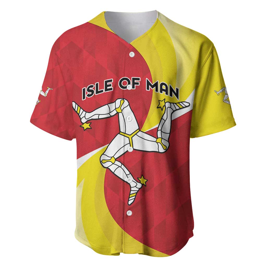 Personalized Isle of Man Baseball Jersey Triskele Ny Tree Cassyn - Wonder Print Shop
