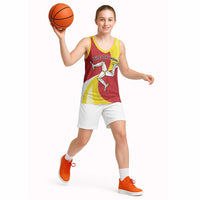 Personalized Isle of Man Basketball Jersey Triskele Ny Tree Cassyn - Wonder Print Shop