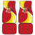 Isle of Man Car Mats Triskele Ny Tree Cassyn - Wonder Print Shop