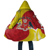 Personalized Isle of Man Cloak Triskele Ny Tree Cassyn - Wonder Print Shop