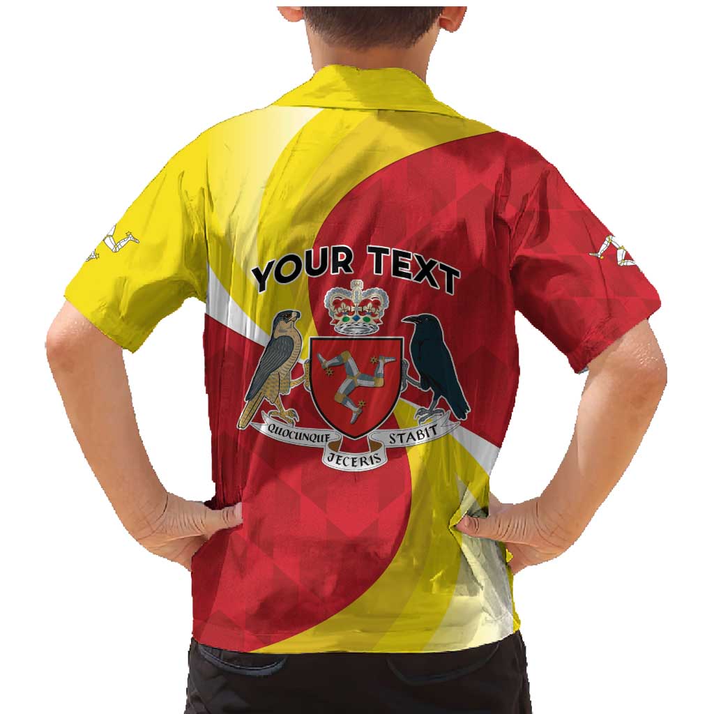 Personalized Isle of Man Family Matching Mermaid Dress and Hawaiian Shirt Triskele Ny Tree Cassyn - Wonder Print Shop