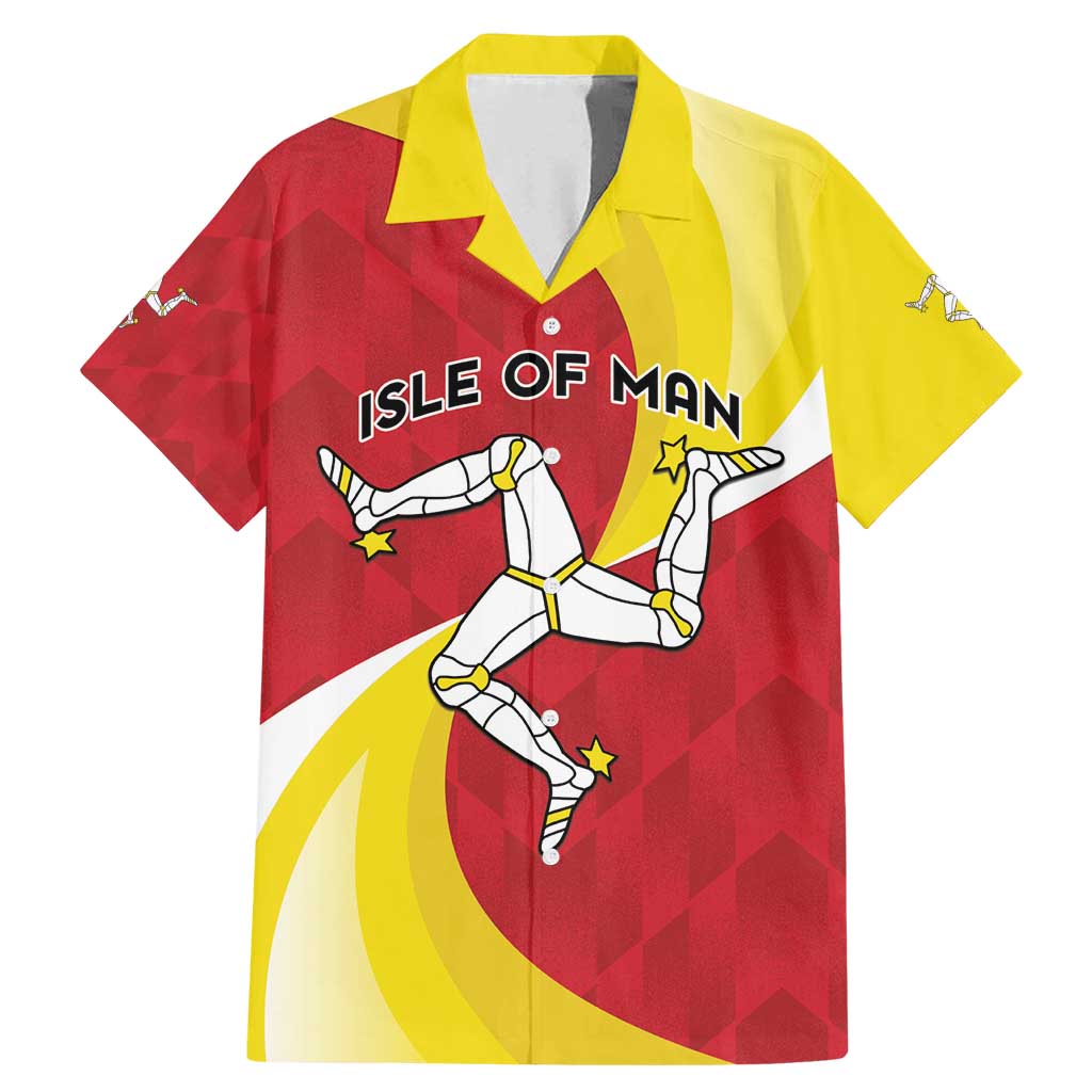 Personalized Isle of Man Family Matching Mermaid Dress and Hawaiian Shirt Triskele Ny Tree Cassyn - Wonder Print Shop