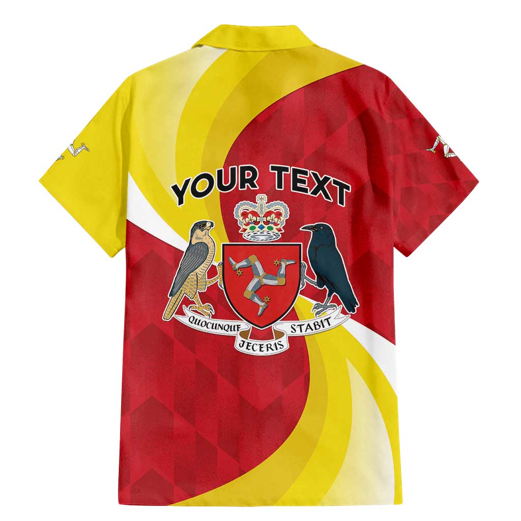 Personalized Isle of Man Family Matching Mermaid Dress and Hawaiian Shirt Triskele Ny Tree Cassyn - Wonder Print Shop