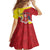 Personalized Isle of Man Family Matching Summer Maxi Dress and Hawaiian Shirt Triskele Ny Tree Cassyn - Wonder Print Shop