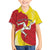 Personalized Isle of Man Family Matching Summer Maxi Dress and Hawaiian Shirt Triskele Ny Tree Cassyn - Wonder Print Shop